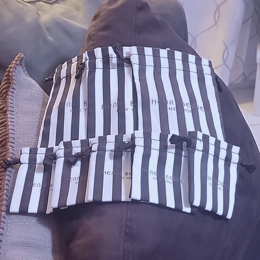 Henri Bendel Dust Bags